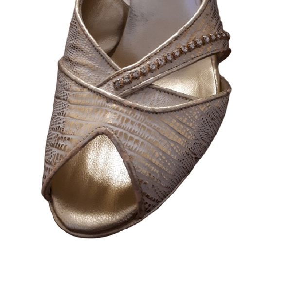 Cappopera leather heels - Picture 5 of 6